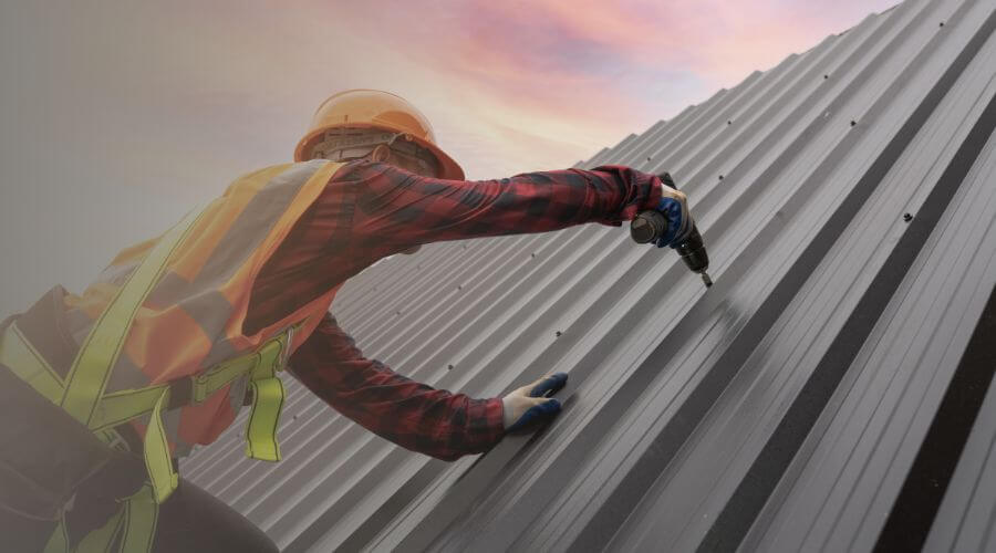 Professional New roof installation in Conway, NC